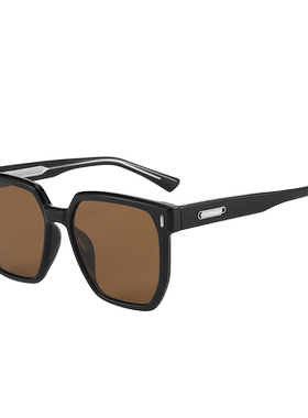 韩版GM偏光墨镜男女假日海边遮阳