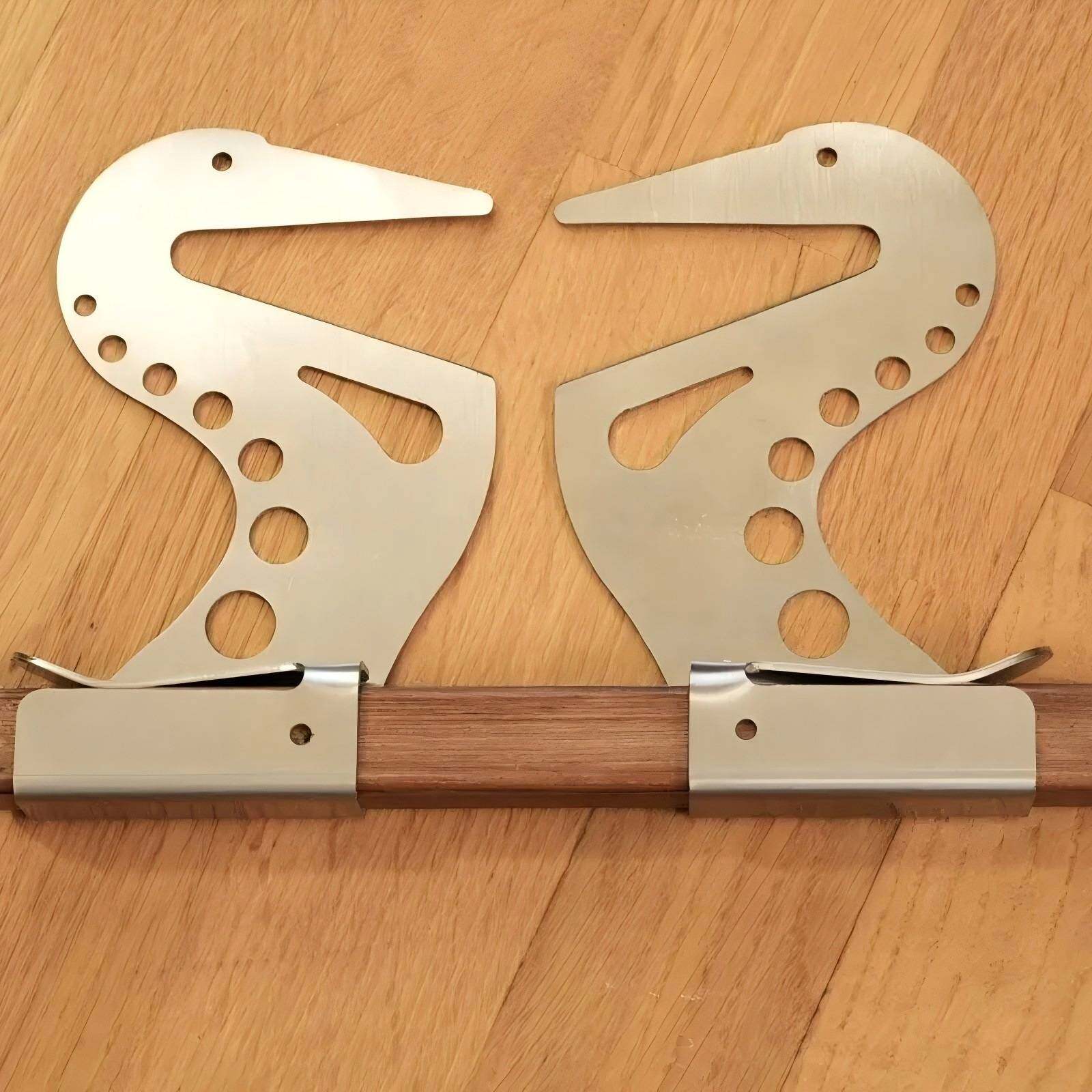 Adjustable Easel Hand Rest Support Bar 可调节画架支撑杆