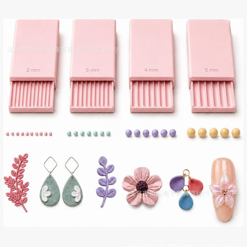 3D Print Clay Gel Ball Maker Tool 3D打印粘土凝胶球制作工具