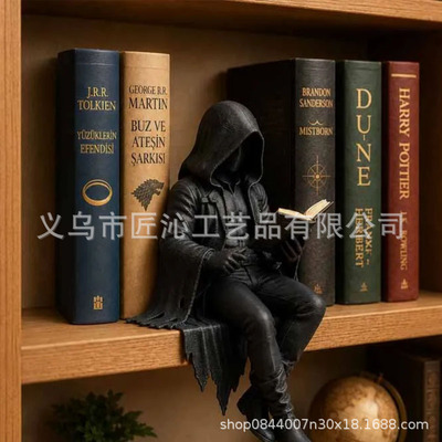 新品Gothic dark fantasy characters树脂哥特式黑暗奇幻人物