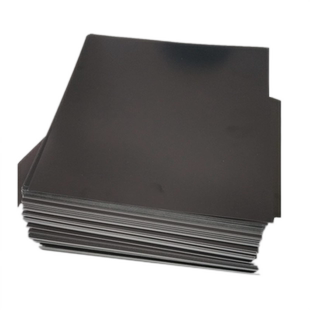 激光调光相纸焊接机切割机打标机光斑测试纸双面亮黑白色单面调试