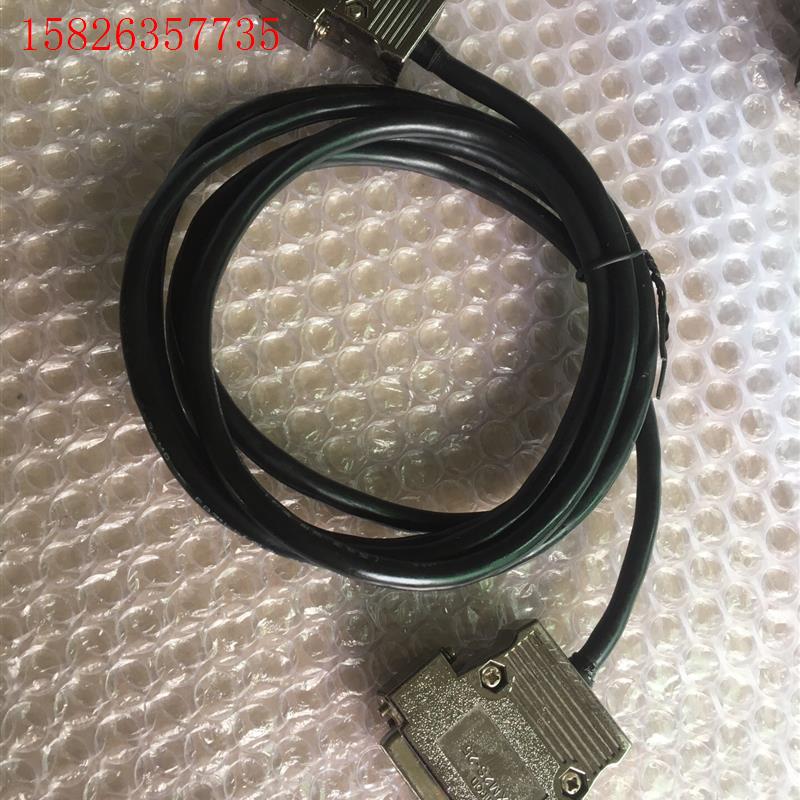 OMRON欧姆龙XM2S-09./25数据通信连接线、实物拍(议价)