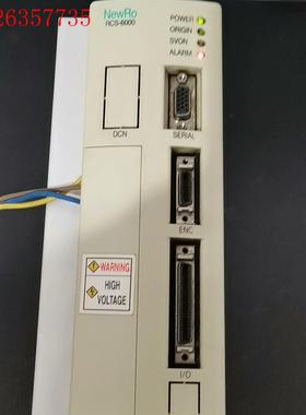 罗普伺打 NewRo伺服驱动 RCS-6000(议价)