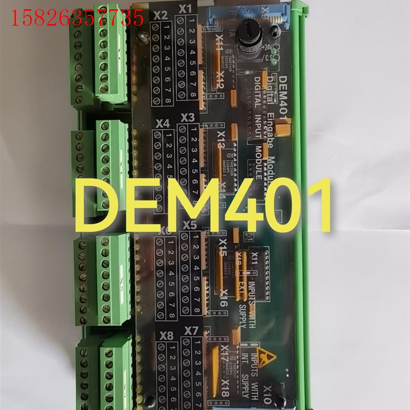 SAM Electronics监测报警信号处理模块DEM40(议价)