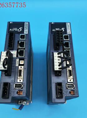 富士伺服驱动RYT101D5-VC2-Z88 100W一手拆(议价)