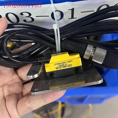 拆机邦纳QS186LE光电开关QS186LEQ5带SMB(议价)