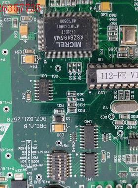 KSZ8995MA 现货16片, 拍前请询价(议价)