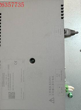 西门子十寸触摸屏6AV6648-0BE11-3AXO,拆(议价)