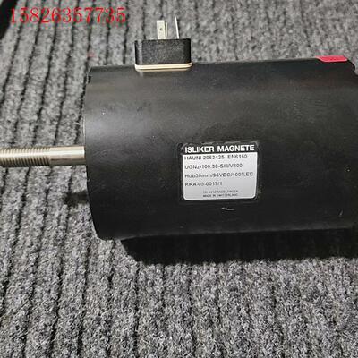 ISLIKER  MAGNETE电磁铁2063425(议价)