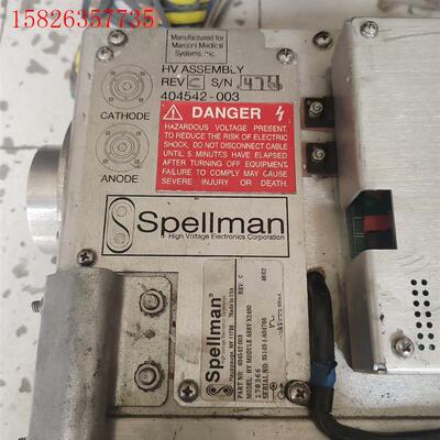 spellman 11788 404542-003 高压发生(议价)