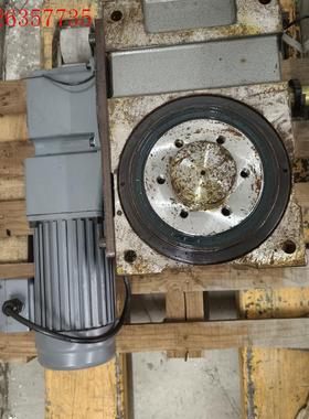 14DF台湾野田三工位精密凸轮分割器,型号:XYT0UPDF(议价)