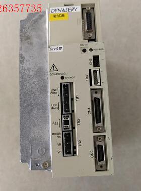 DYNASERV横河伺服驱动器UD1AG3 无修实图所拍(议价)