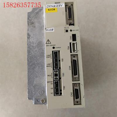 DYNASERV横河伺服驱动器UD1AG3 无修实图所拍(议价)