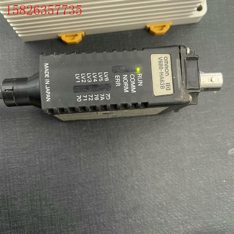 Omron/欧姆龙 OMRON V680-HA63B  传感(议价)