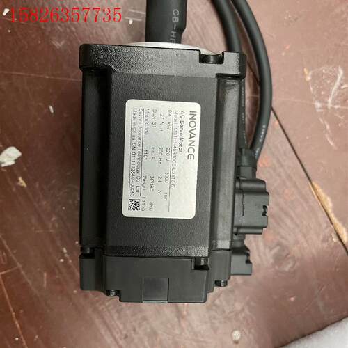 汇川电机MS1H1-40B30CB-U331Z-S  无(议价)