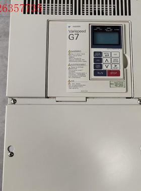 安川CIMR-G7B4022 重载22千瓦安川G7系列变频器(议价)