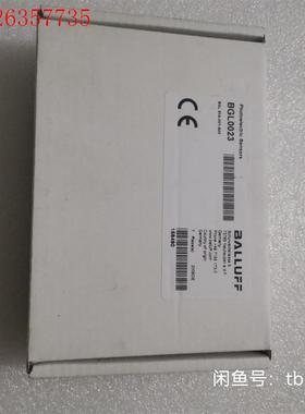 BALLUFF巴鲁夫 BGL0009 BGL002C BGL(议价)