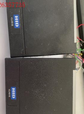 hid r30门禁读卡器 门禁读头 iclass se 功能(议价)