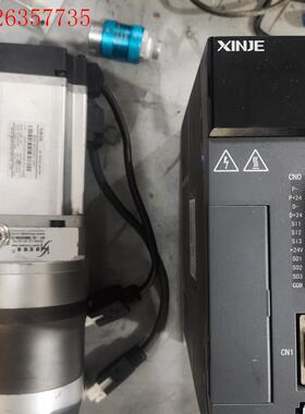 信捷DS5L-20P7-PTA驱动器MS6H-80CS30B(议价)