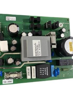 恩德斯豪斯 E+H promass 83质量流量流量计电源板(议价)