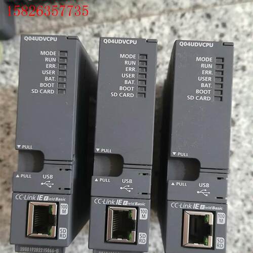 三菱Q04UDVCPU(议价)