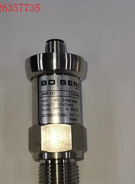德国BD博德   压力传感器DMP331   110-M40(议价)