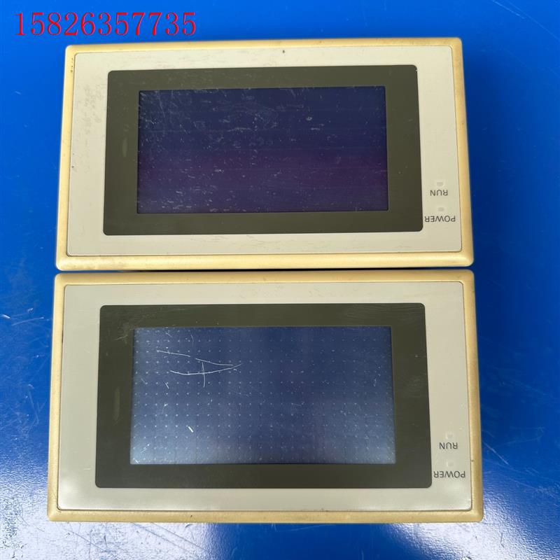 OMRON欧姆龙触摸屏NT20S-ST121-ECV3(议价)