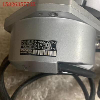 海德汉RCN226 22轴 功能正常,成色新,价格(议价)