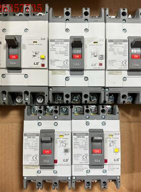 LS产电 EBS103c 203c 3P30A 75A 10(议价)
