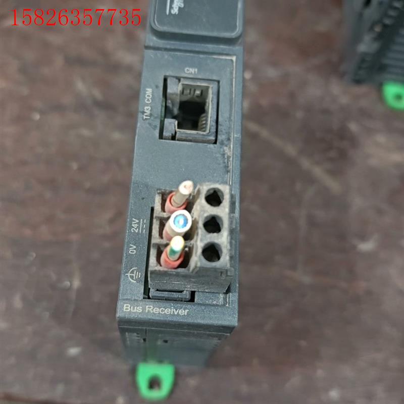 85成新施耐德plc。tm3xrec1,数量1条。拆机。(议价)