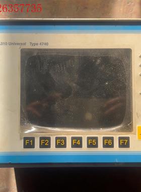 奇石乐控制器  4740AWY2X0B0 拆机进口无任何(议价)