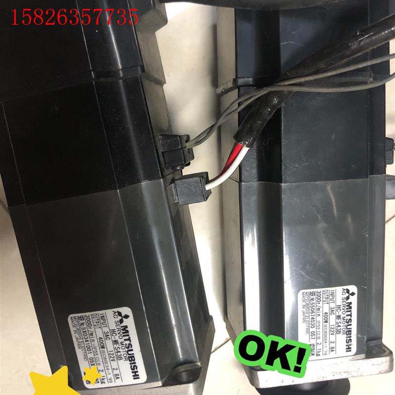 HC-MFS43B三菱电机功能完好(议价)