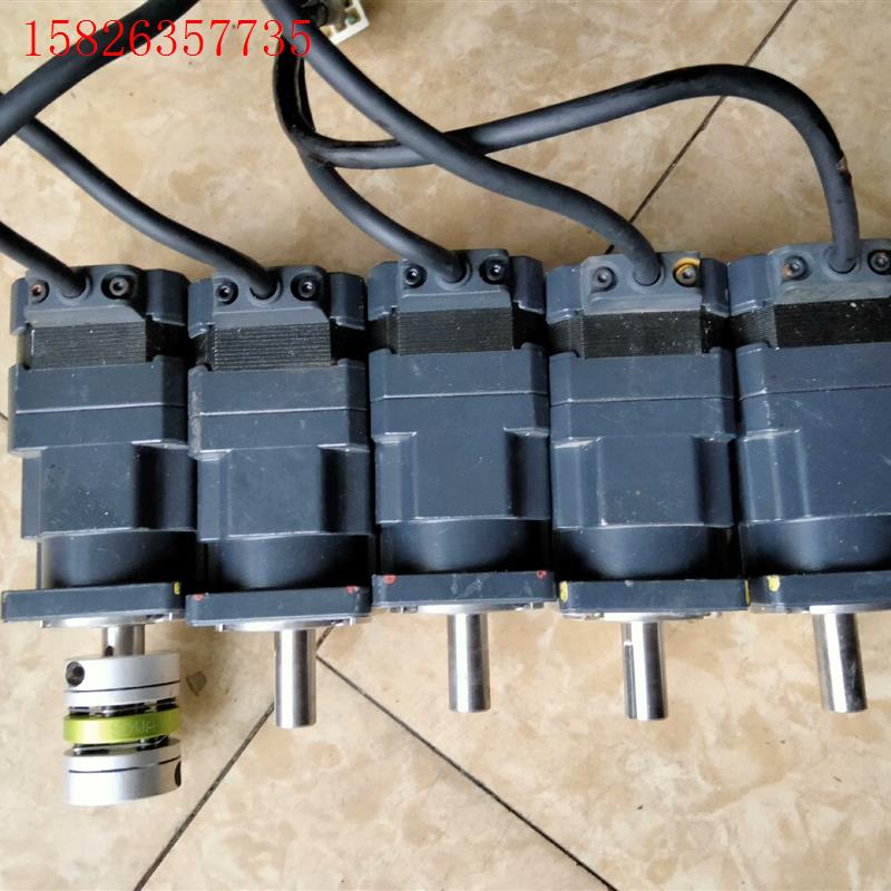 PK543AW1-H100东方步进电机带谐波减速机∴,拆(议价)