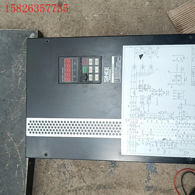 正弦em330a 37kw 拆机功能包好成色漂亮,有意2(议价)