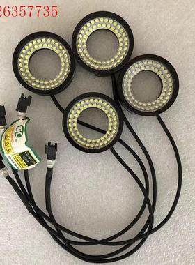 视觉环形光源12V白灯RDW-05028-25(议价)