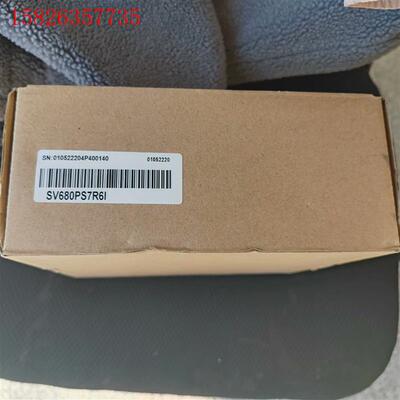 汇川驱动器SV680PS7R6I  ,盒码一致,(议价)