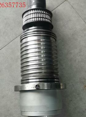 台湾POSA普森BT40无动力主轴一条,安装直径150,成色(议价)