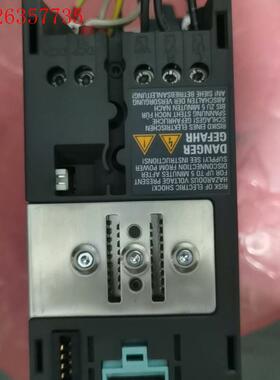 PM340功率模块6SL3210-1SE11-7UA0,成色(议价)