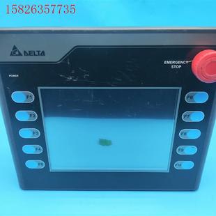 议价 台达机器人显示器触摸屏HMC07 N500H52一手拆机资源