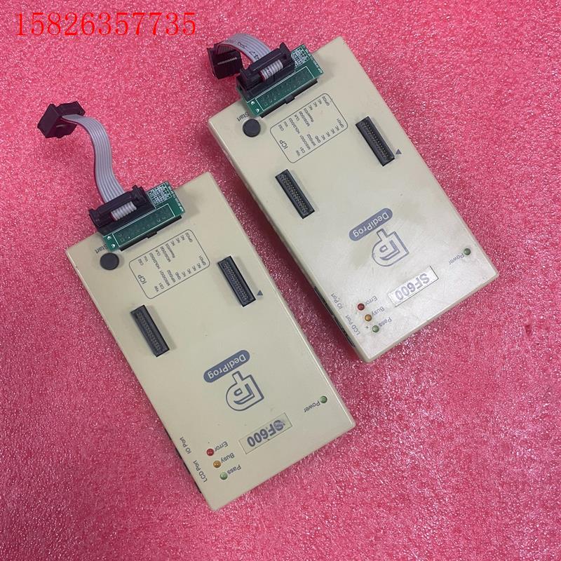 DediProg岱鐠SF600 烧录器(议价)
