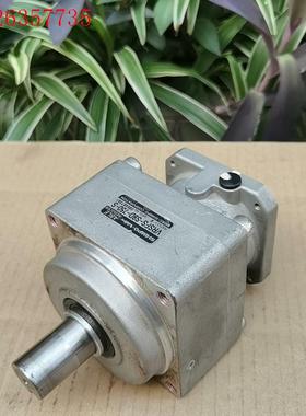 750W伺服电机减速机,日本SHlMPO-ⅤRSFS-S9D(议价)