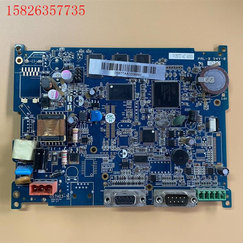 屏通 触摸屏 PV058-T2T2A-F1R1 主板(议价)