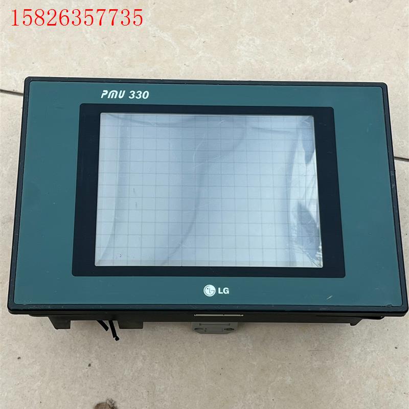 LS(LG)触摸屏  PMU-330ST  V2.2 拆(议价)
