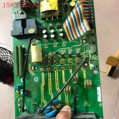 英飞凌模块FP50R12KT3 旭东德15KW变频器 驱动板(议价)