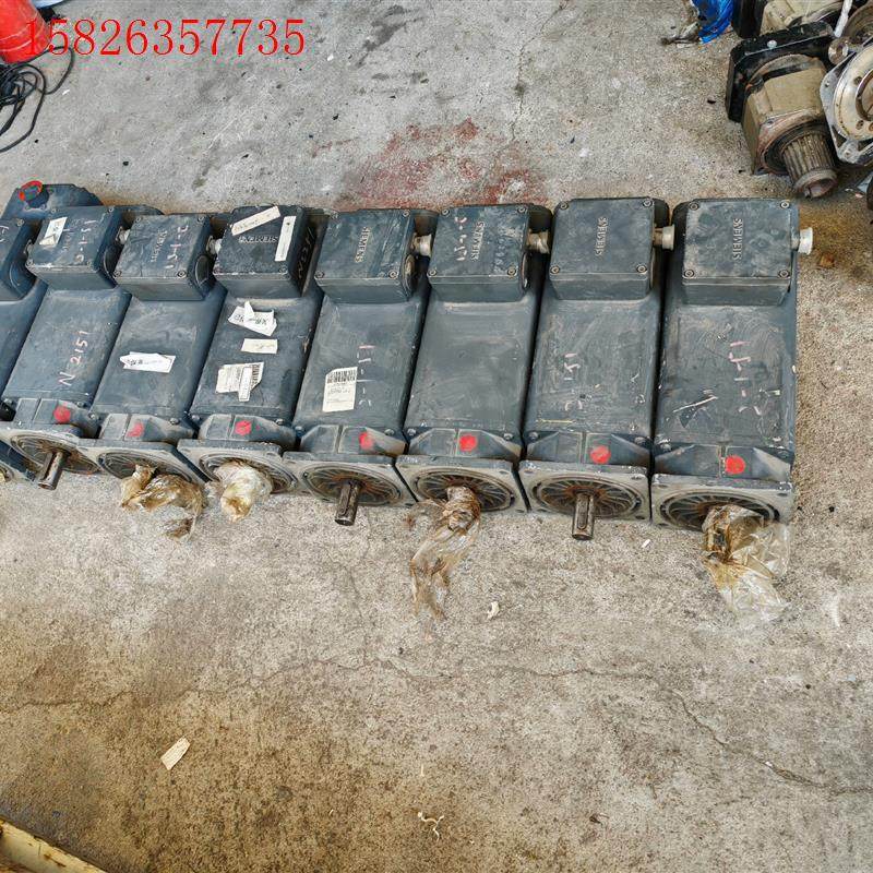 西门子伺服电机1ft5076-0ac01-2-z实物图片,成(议价)