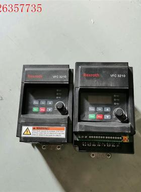 力士乐变频器VFC320-0K75-3P4-MNA-7P-N(议价)