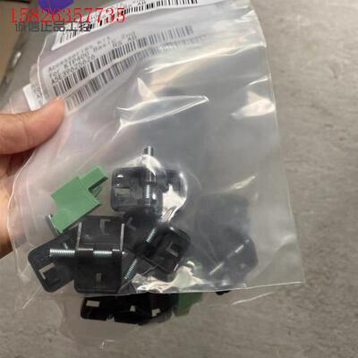 4寸西门子触摸屏KTP400 卡扣 ,28一套,4(议价)