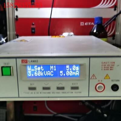 蓝科LANKE7122AC/DC,交流直流耐压绝缘测试仪,成(议价)