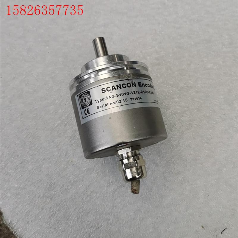 拆机编码器SCANCON Encoders  SAG-S(议价)
