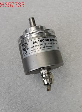 拆机编码器SCANCON Encoders  SAG-S(议价)